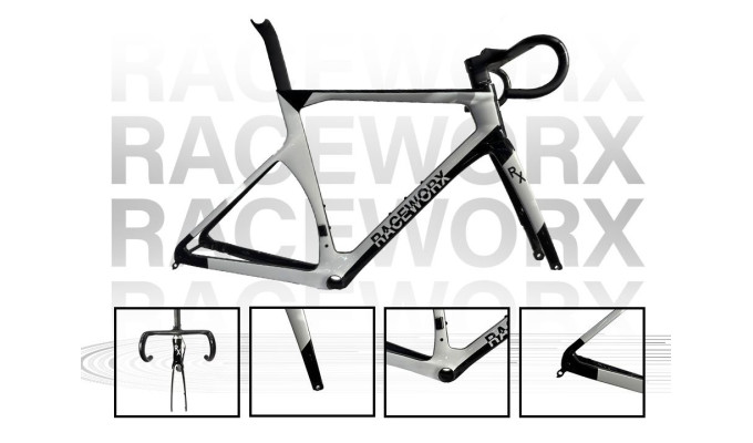LCR0RXA2.1-V Aero Road Frame